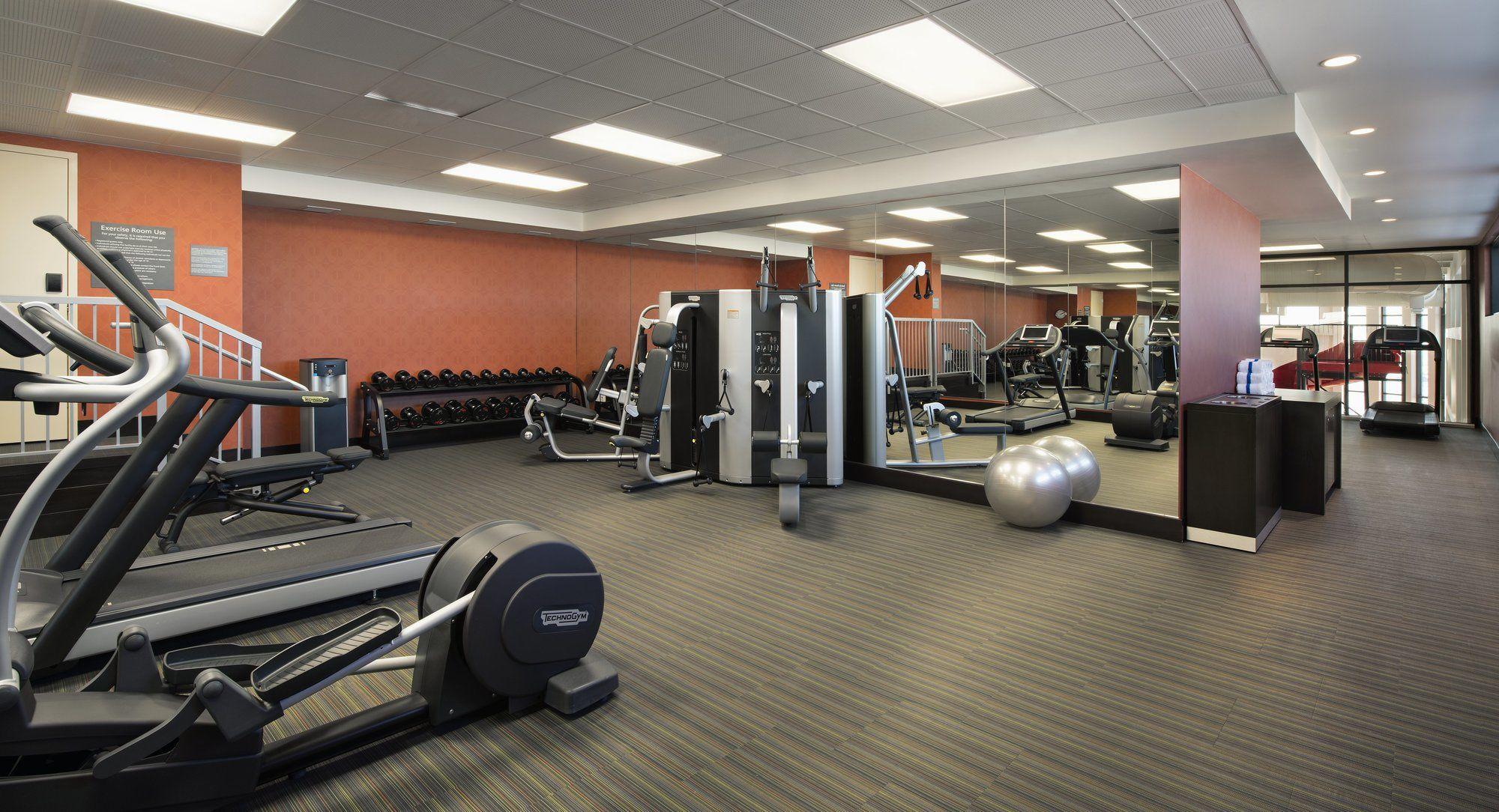 Courtyard By Marriott South Hotel Calgary