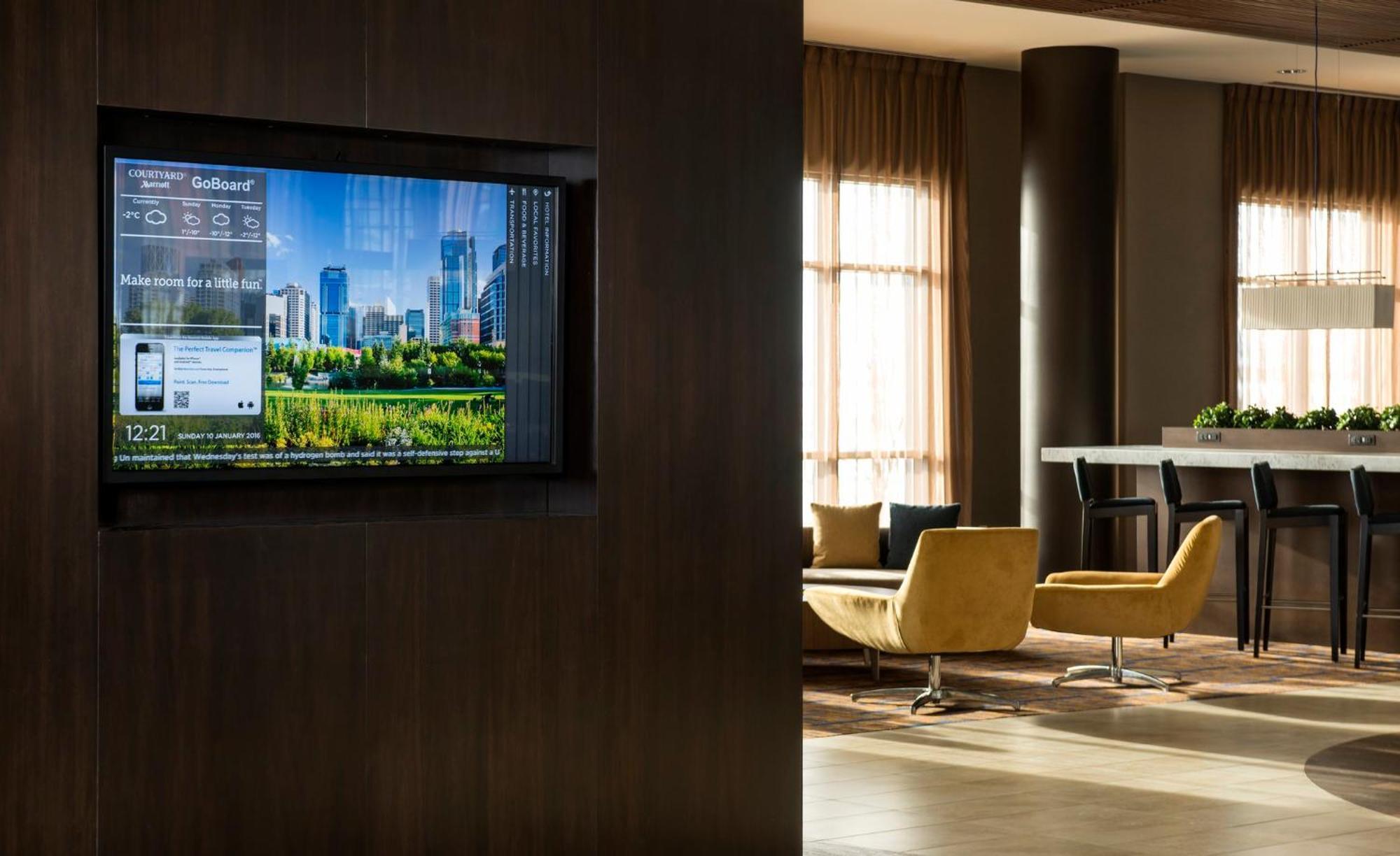 Courtyard By Marriott South 3* Calgary