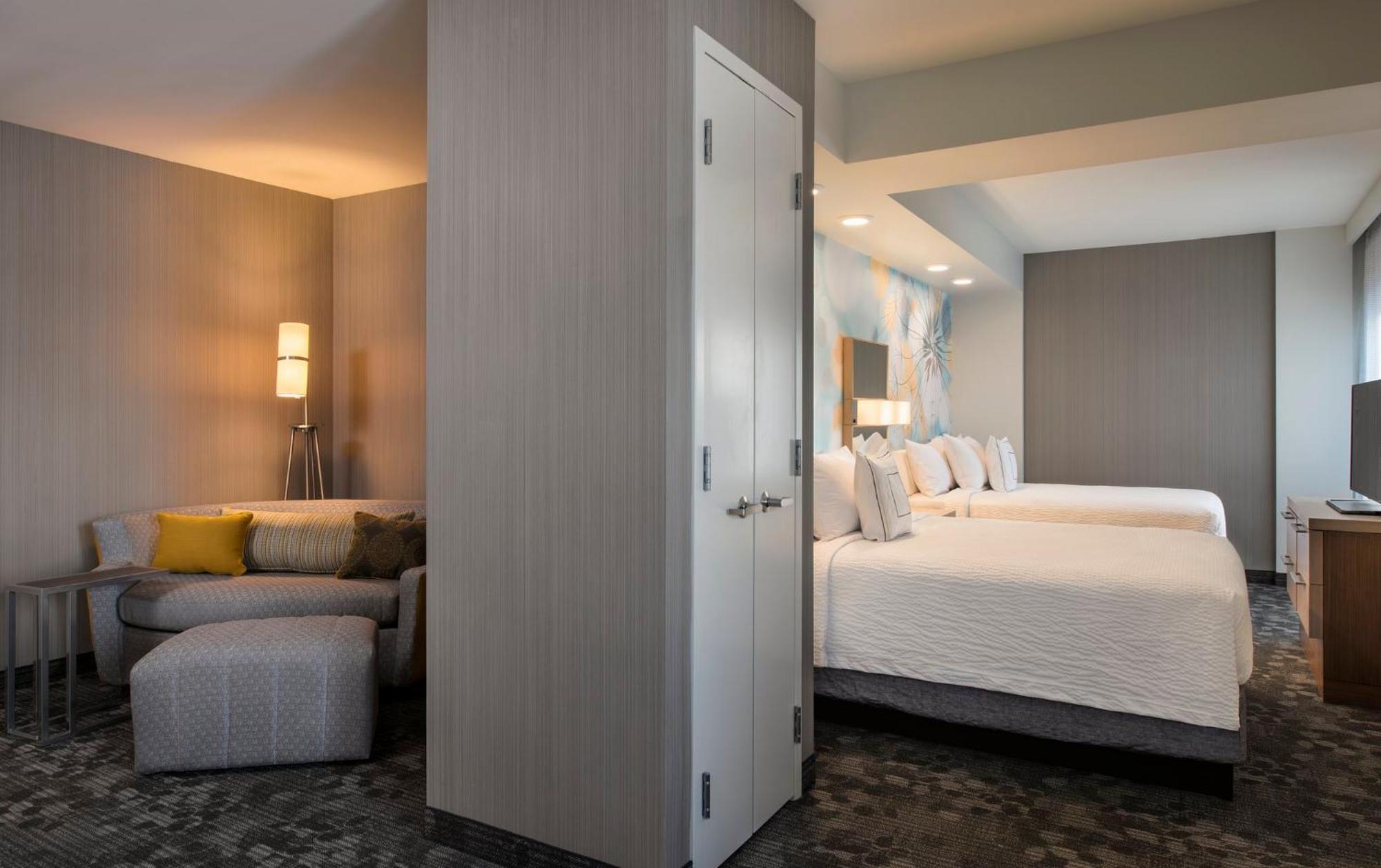 Courtyard By Marriott South Hotel 3*