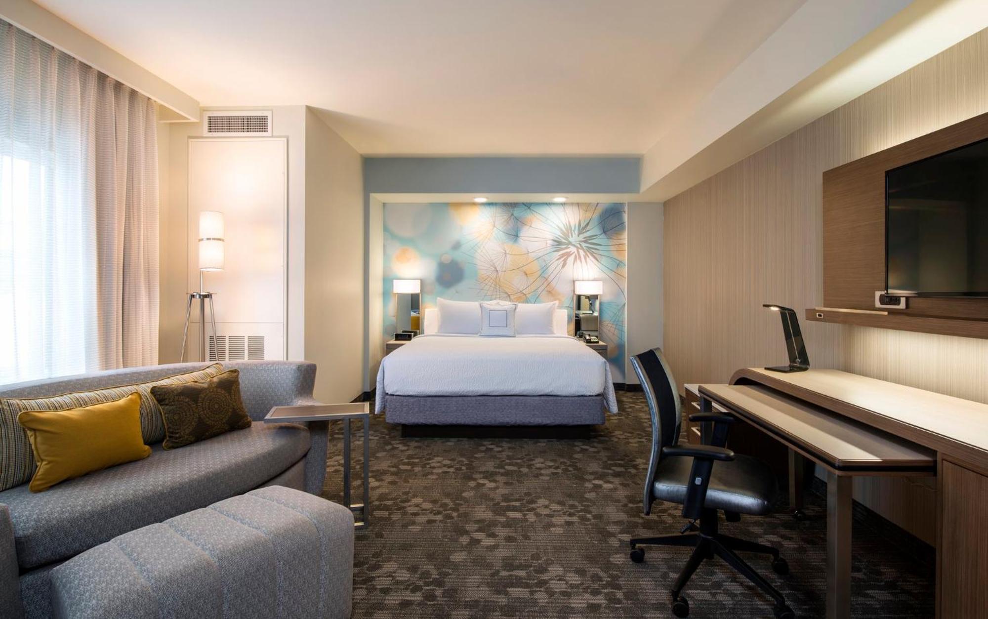 Courtyard By Marriott South 3* Calgary