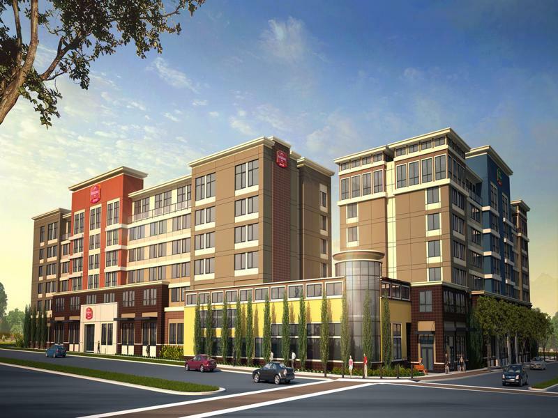 Courtyard By Marriott South