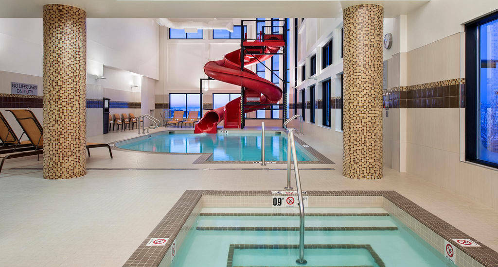 Courtyard By Marriott South Calgary